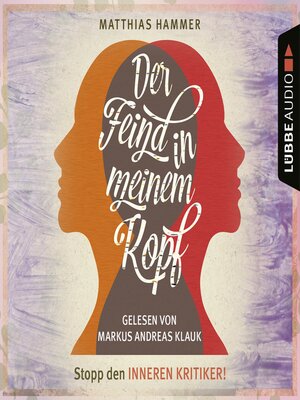 cover image of Der Feind in meinem Kopf